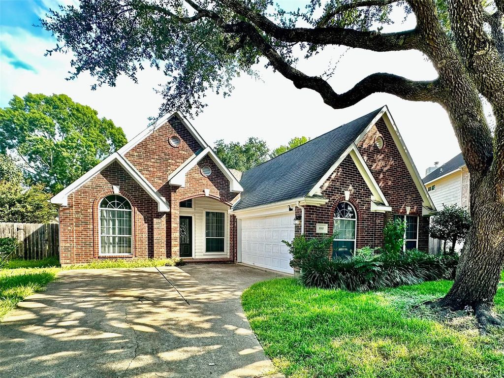 1610 Parkview Lane, Missouri City