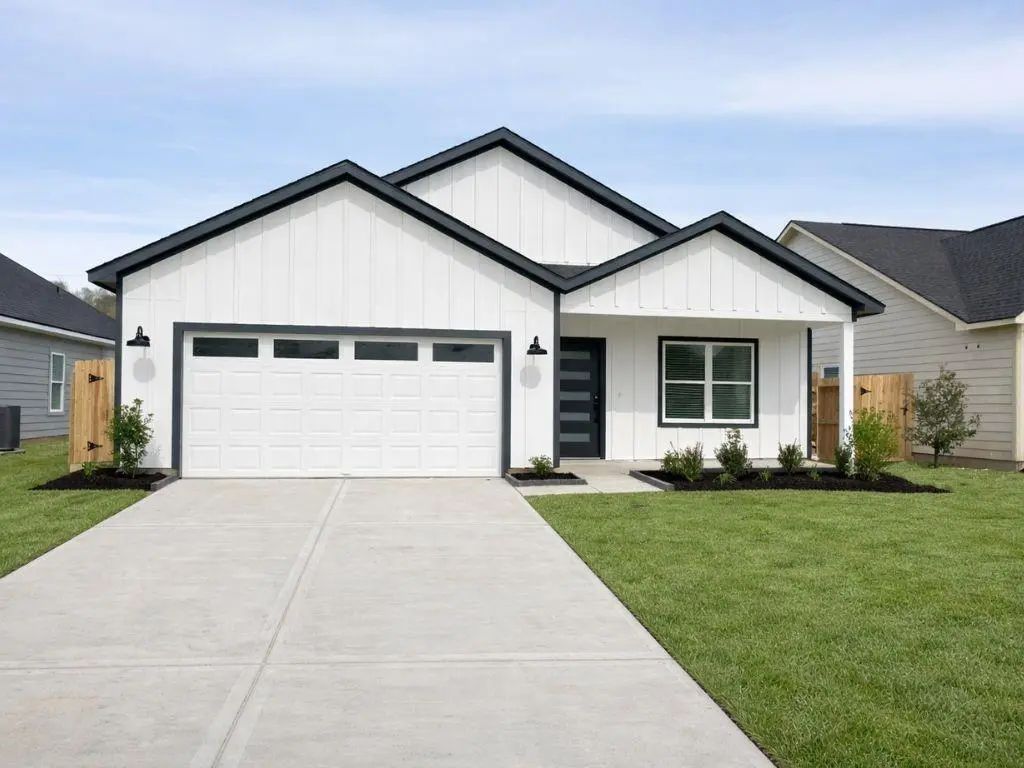 25701 John Wayne Road, Splendora