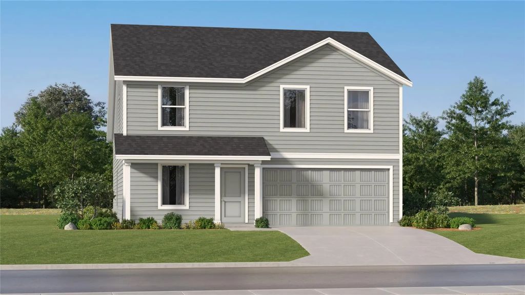 15902 Berry Hill Drive, Conroe