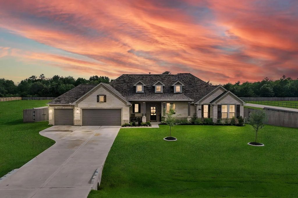 9602 Sweet Tea Lane, Needville