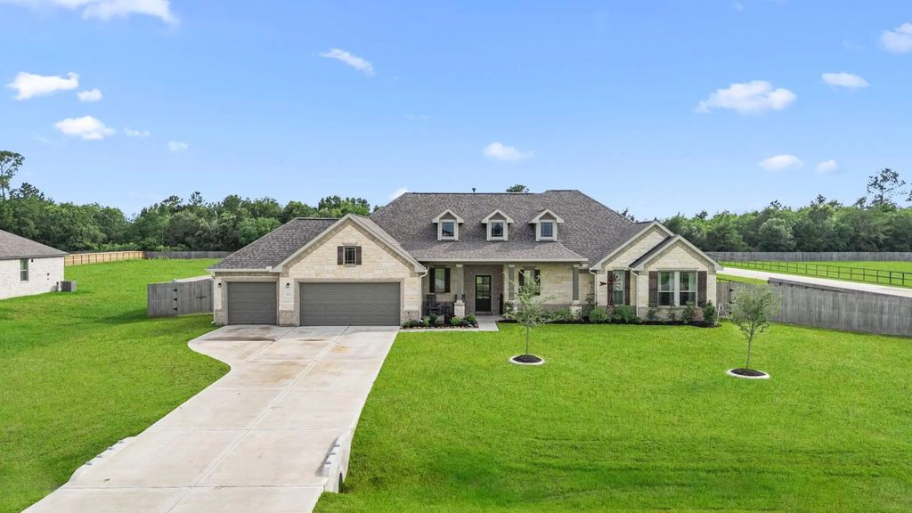 9602 Sweet Tea Lane, Needville
