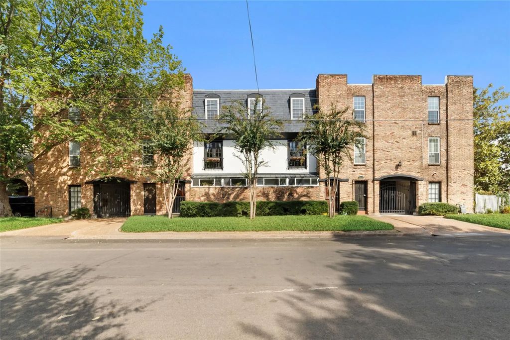 1909 Brun Street 17, Houston