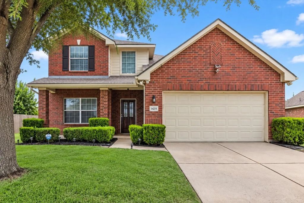 14215 Darrah Drive, Houston