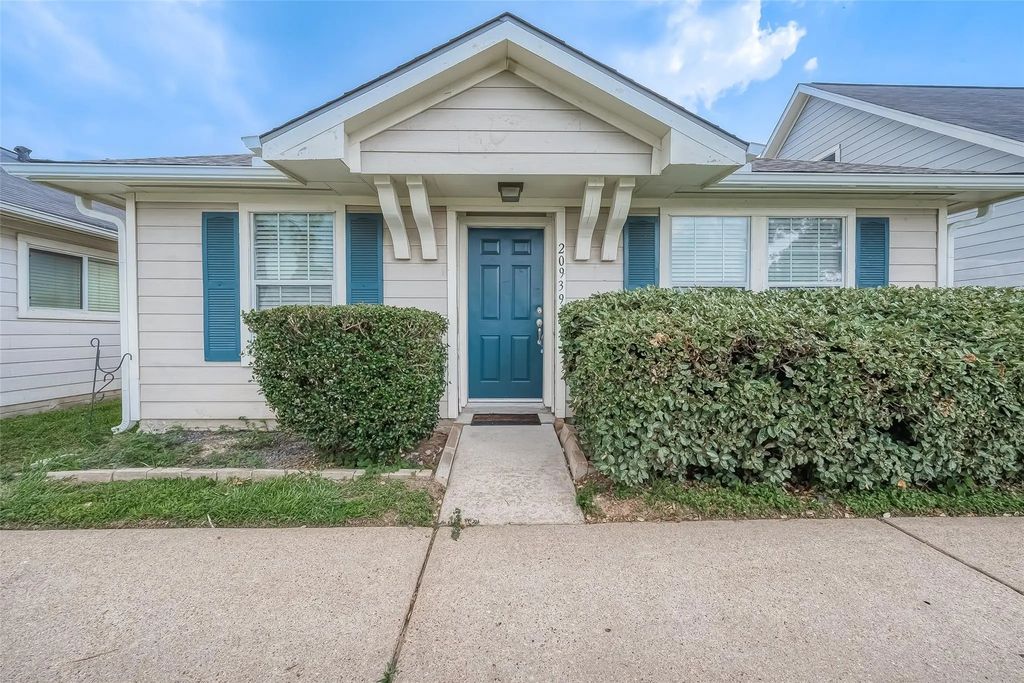 20939 Young Meadows Way, Katy