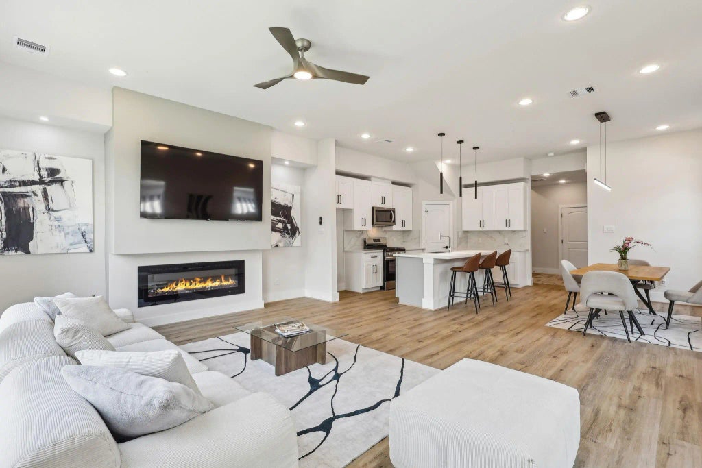 3722 Nathaniel Brown Street, Houston