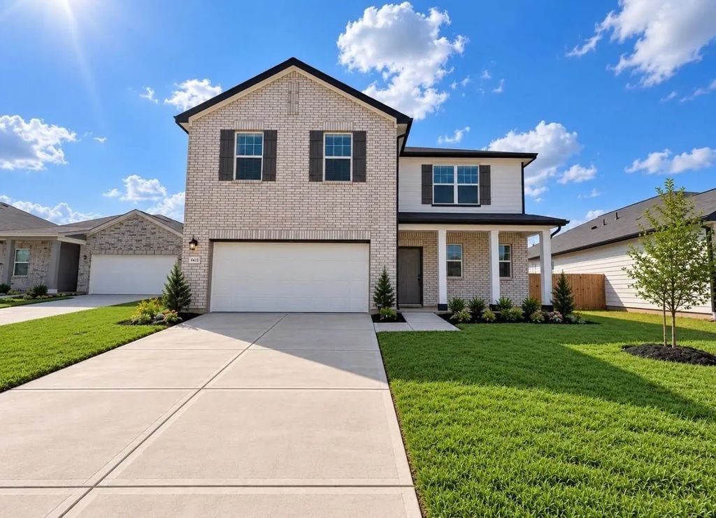 6215 Willow Sky Court, Porter