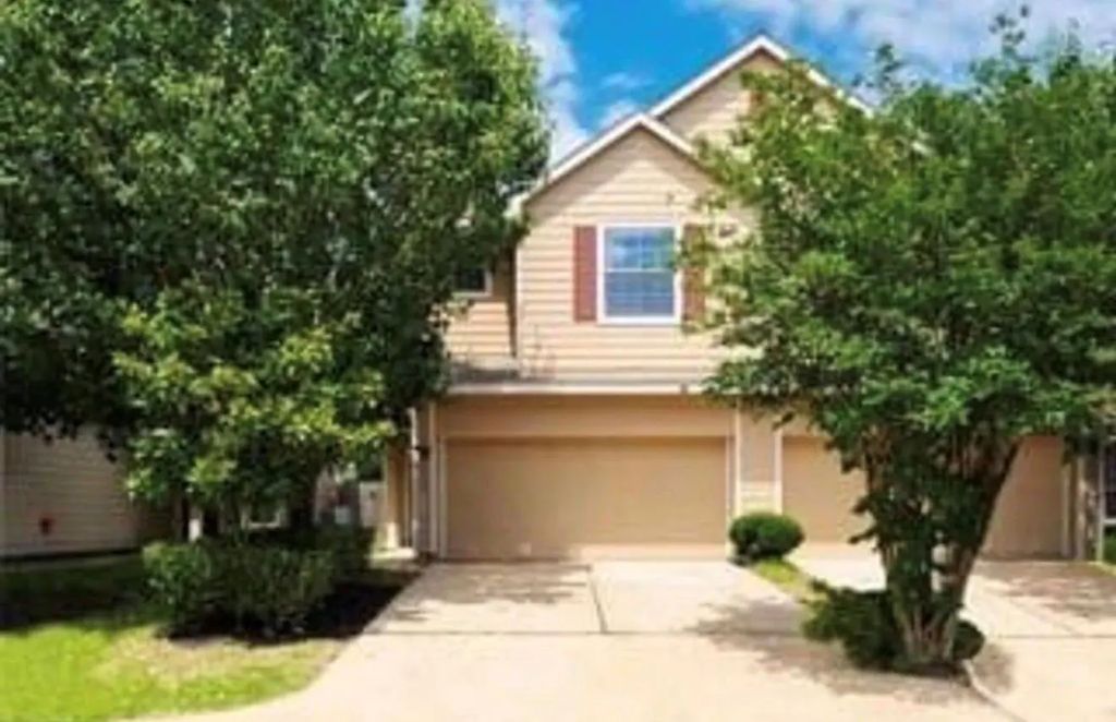 6026 Langham Mist Lane, Houston