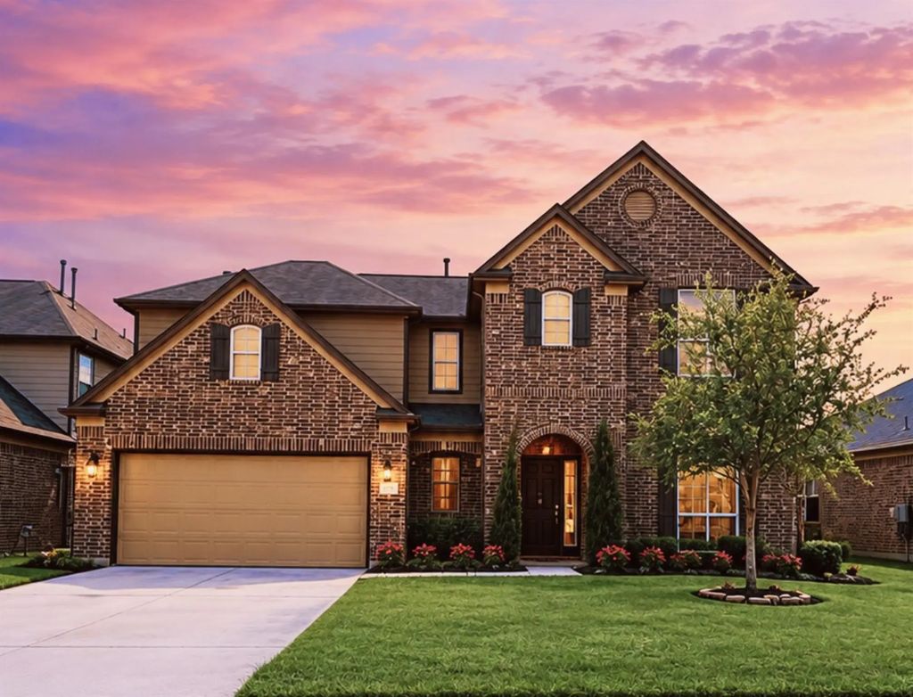 9968 Western Ridge Way, Conroe