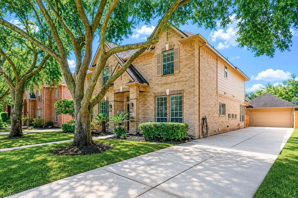12711 Turlock Court, Houston