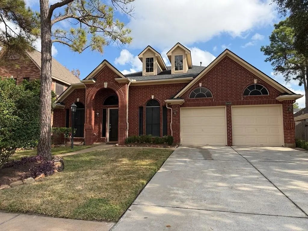 15414 Hillside Park Way, Cypress