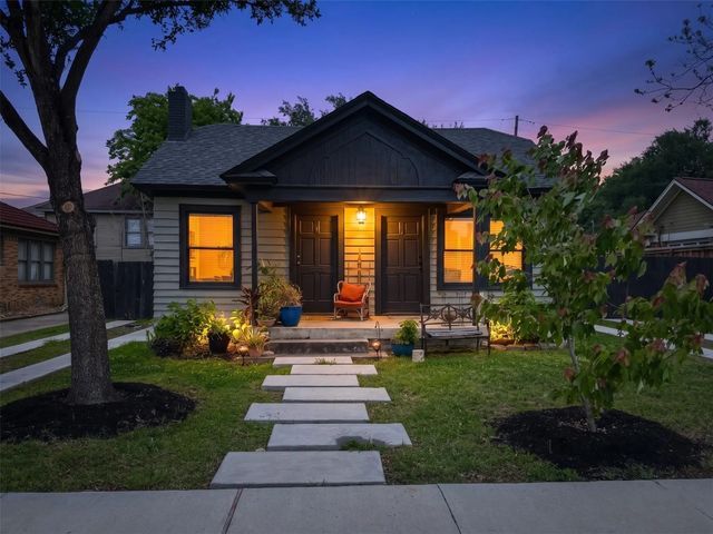 5129 Claremont Street, Houston