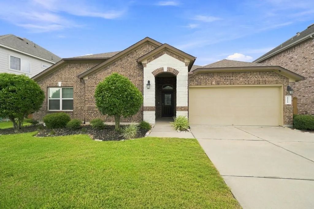 10110 Whitney Reach Drive, Rosharon