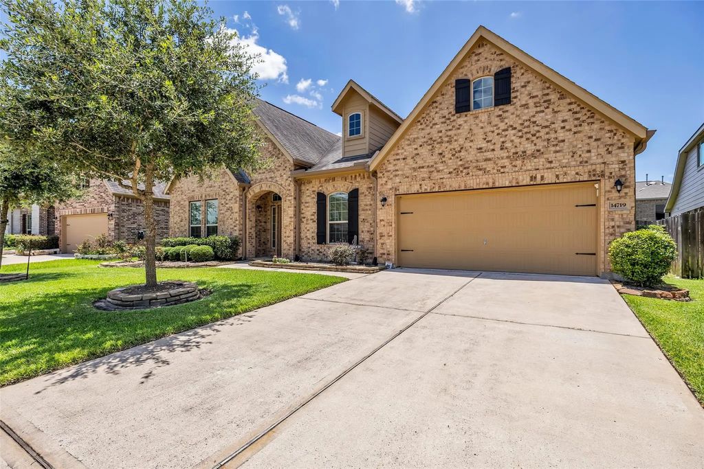 14719 Caden Rock Lane, Cypress