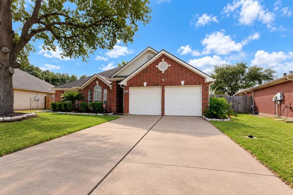 21703 Bay Palms Drive, Katy