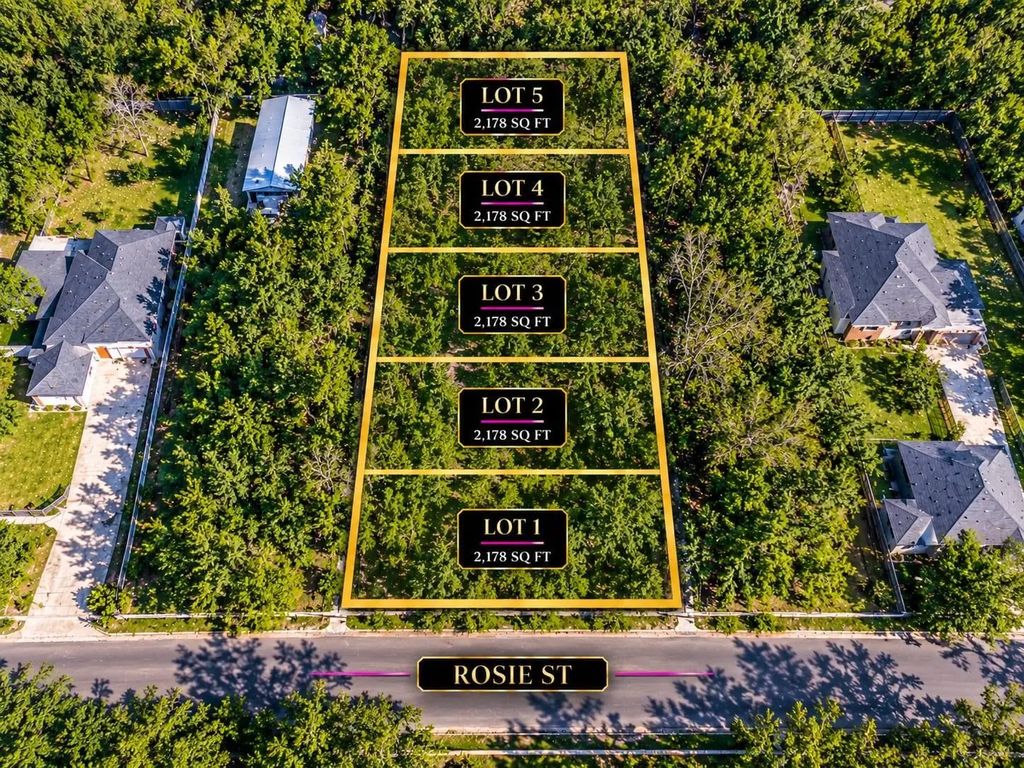 827 Rosie Street, Houston
