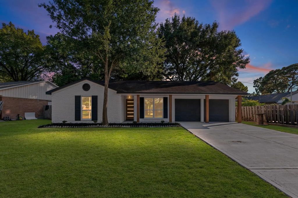 7519 Jason Street, Houston