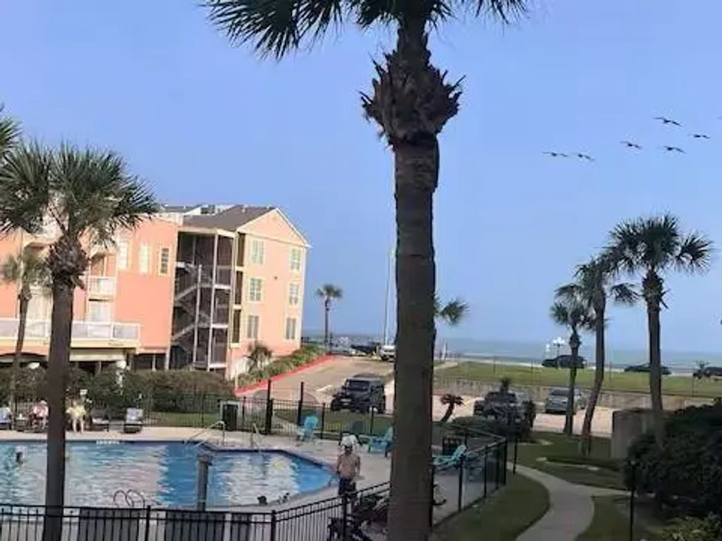 6300 Seawall Boulevard 9107, Galveston