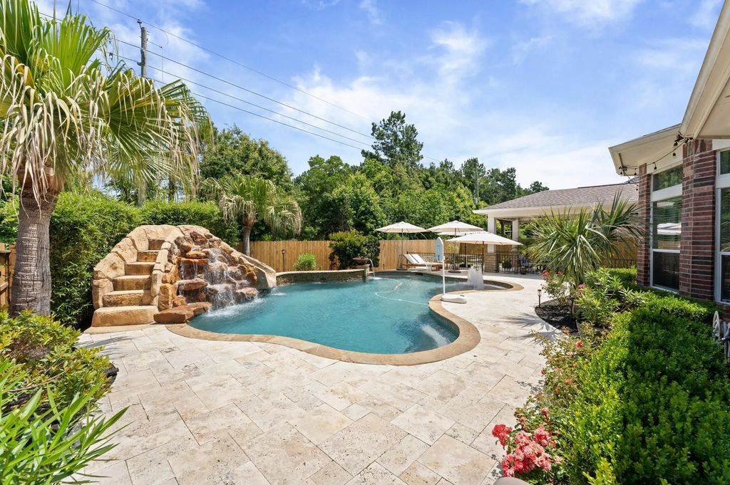 7218 Diamond Falls Lane, Spring