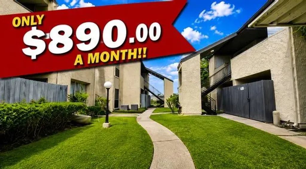 7313 Gulf Fwy Apt 907, Houston