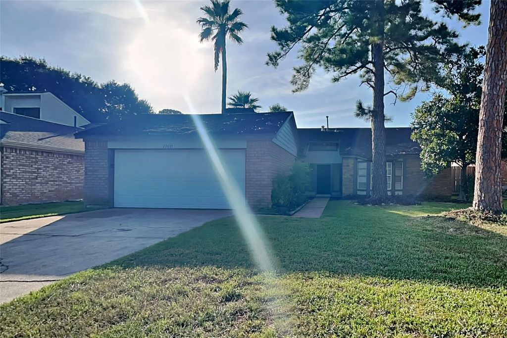 22435 Lost Creek Road, Katy