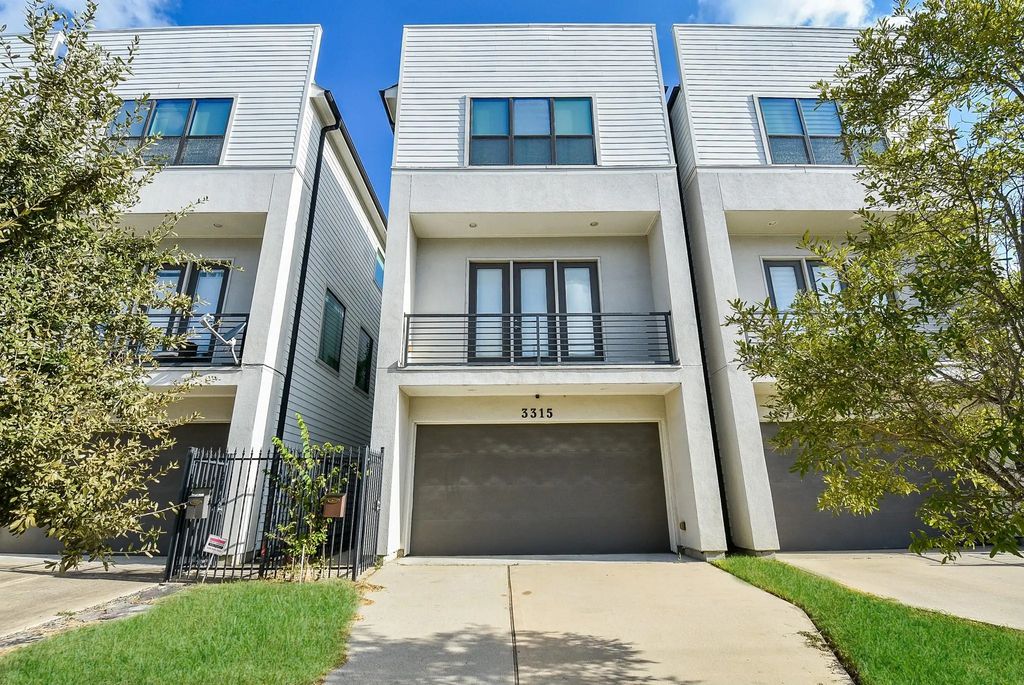 3315 Cline Street, Houston