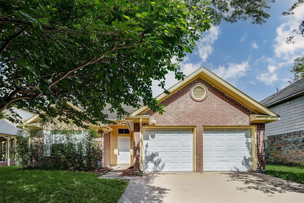 11956 Braes Park Drive, Houston