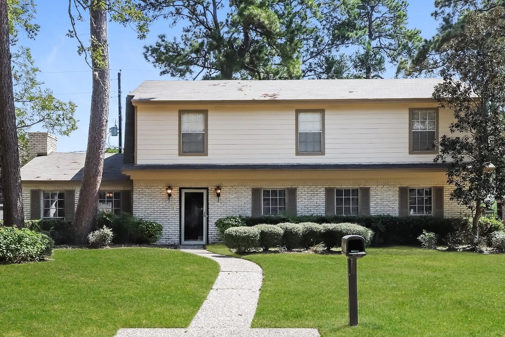 1707 Corral Drive, Houston