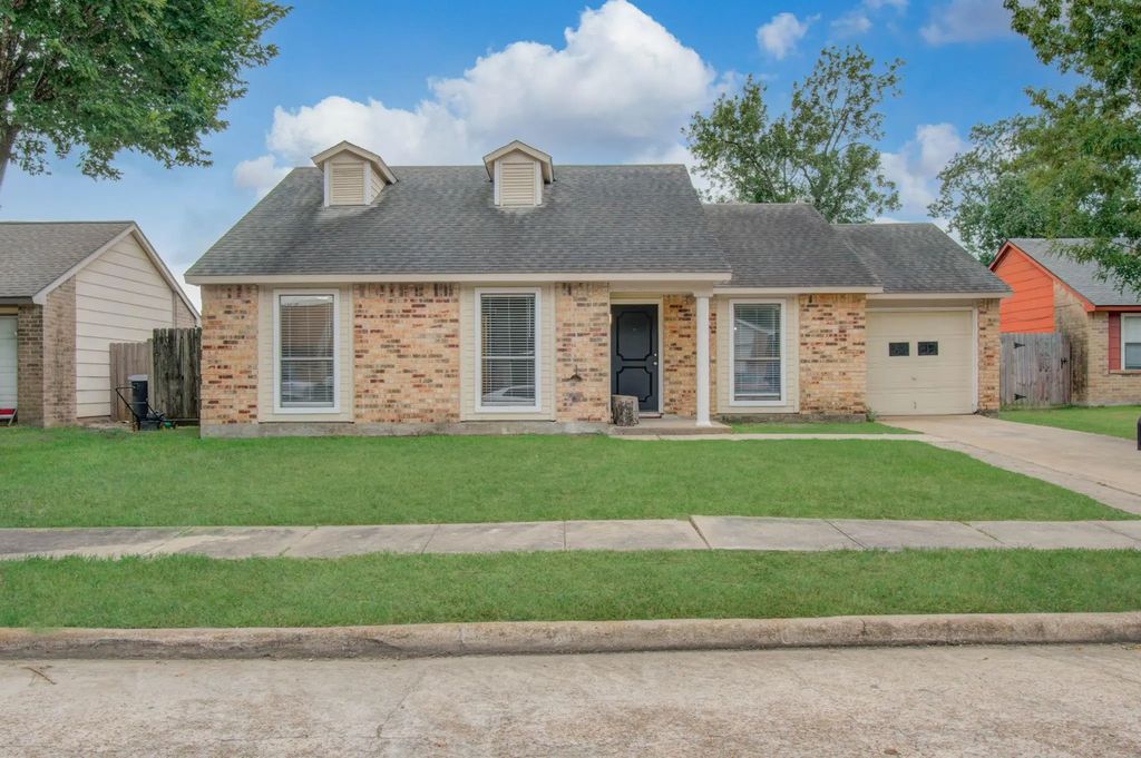 17319 Nordway Drive, Houston