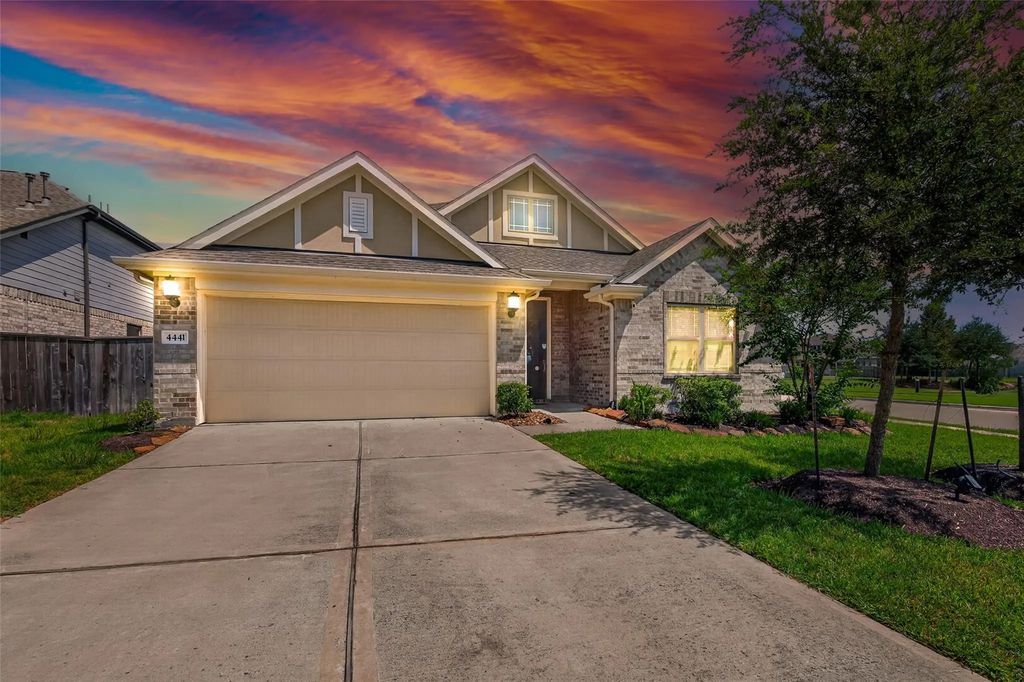 4441 Jessamine Creek Trail, Rosharon
