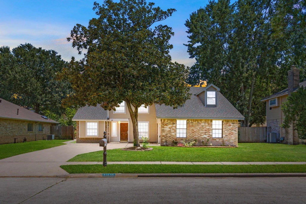 21635 Park Brook Drive, Katy