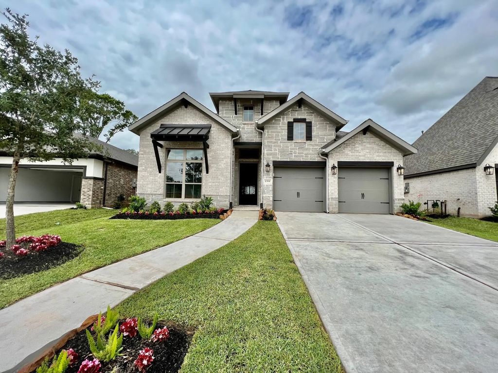 1351 Park Path Drive, Missouri City