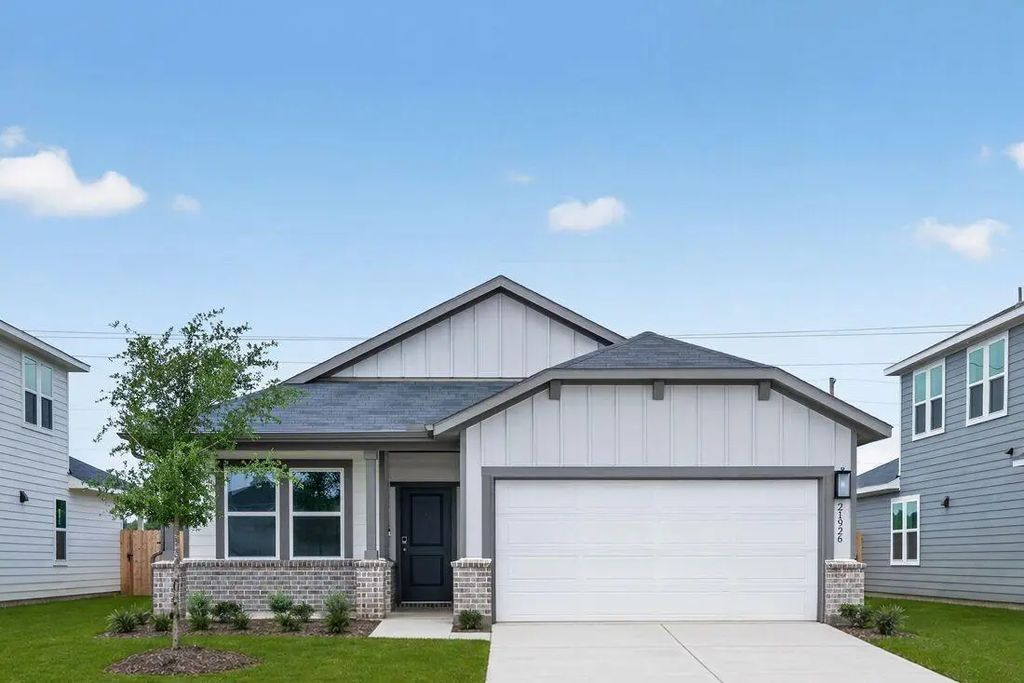 21926 Longhorn Ridge Drive, Hockley