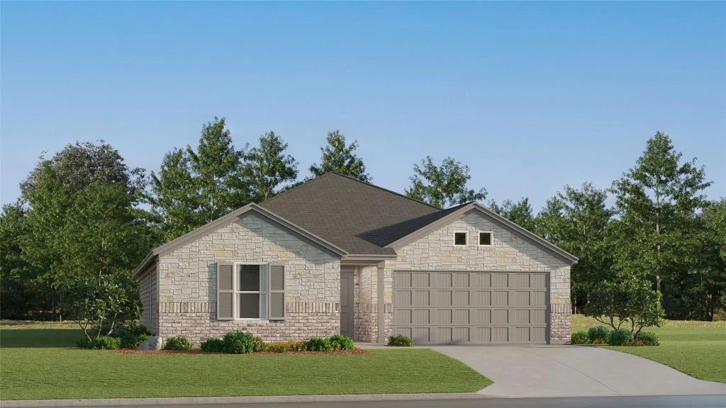 6136 Gunn Ridge Drive, College Station