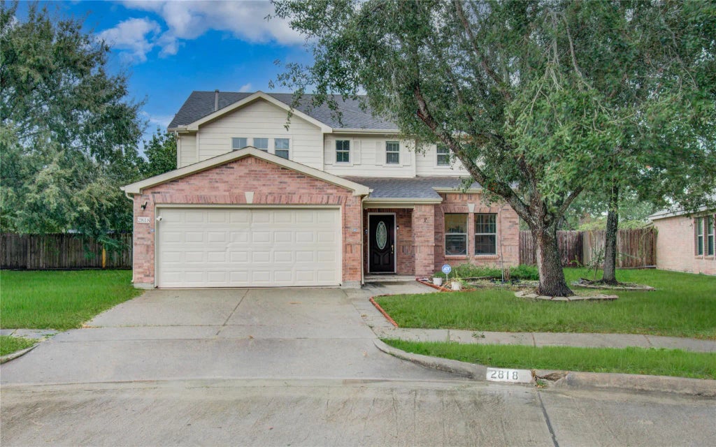 2818 Powell Springs Court, Missouri City