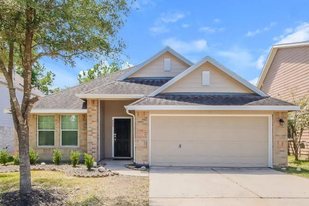 808 Dragonfly Drive, Conroe