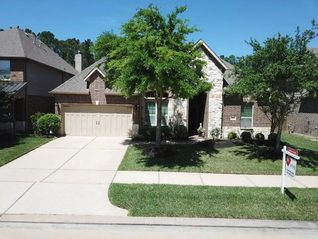 4818 Preserve Creek Court, Spring