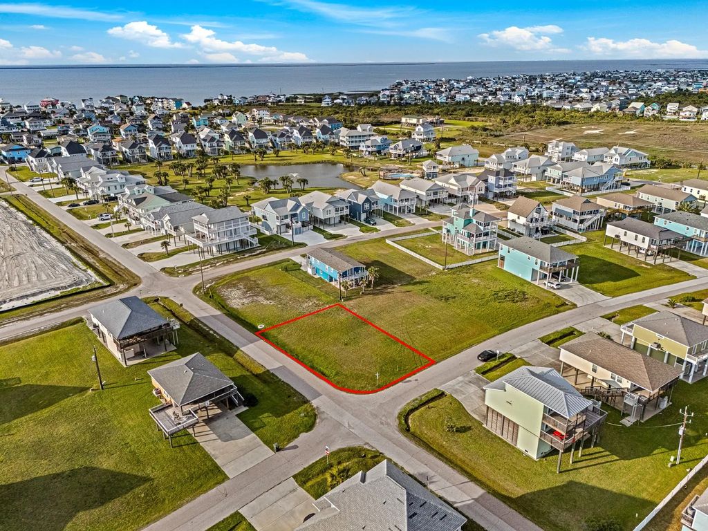 22910 Camino Street, Galveston