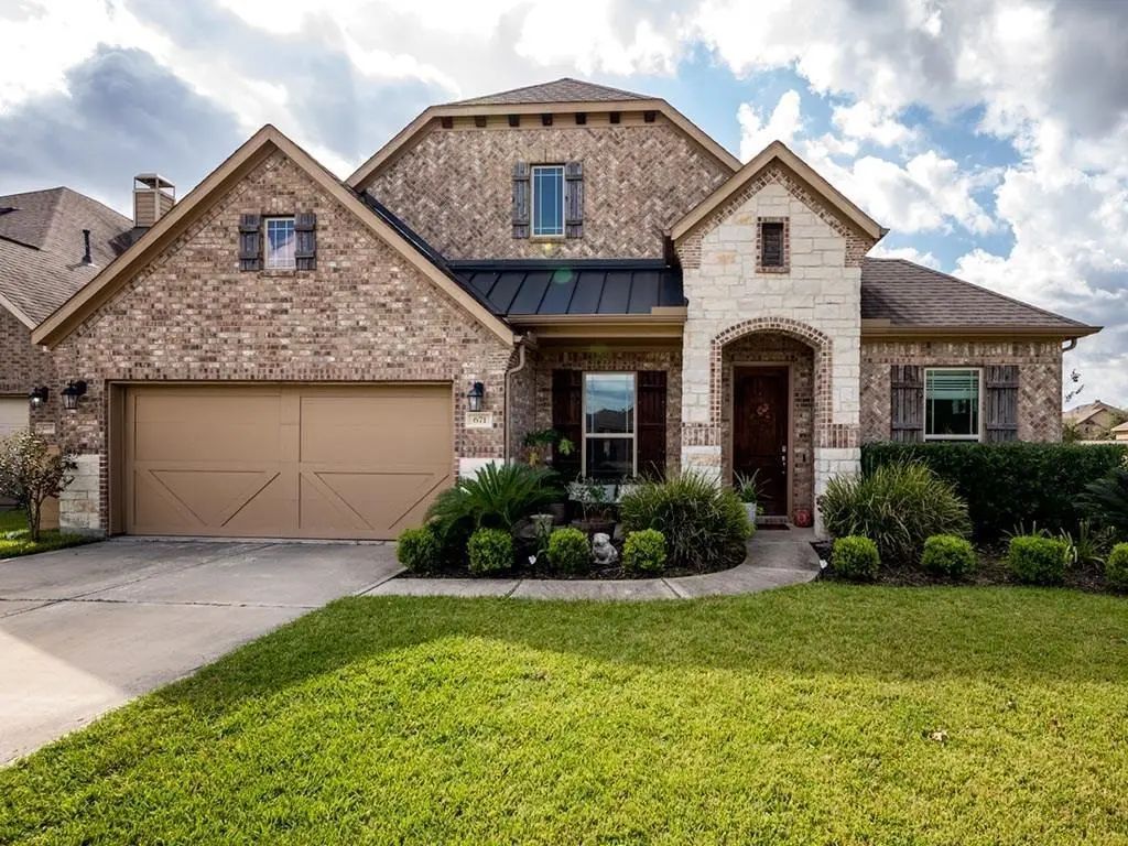 671 Cumberland Ridge Lane, League City