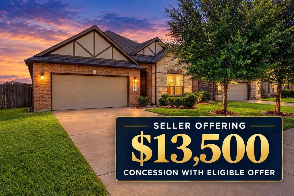 13815 Wixford Trail, Richmond