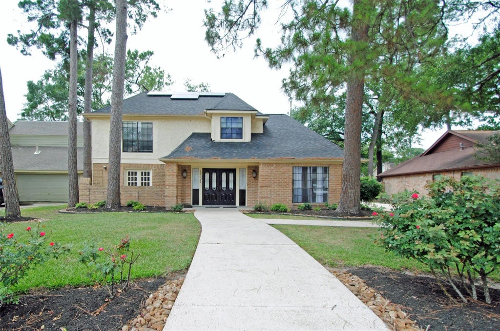 15007 Pebble Bend Drive, Houston