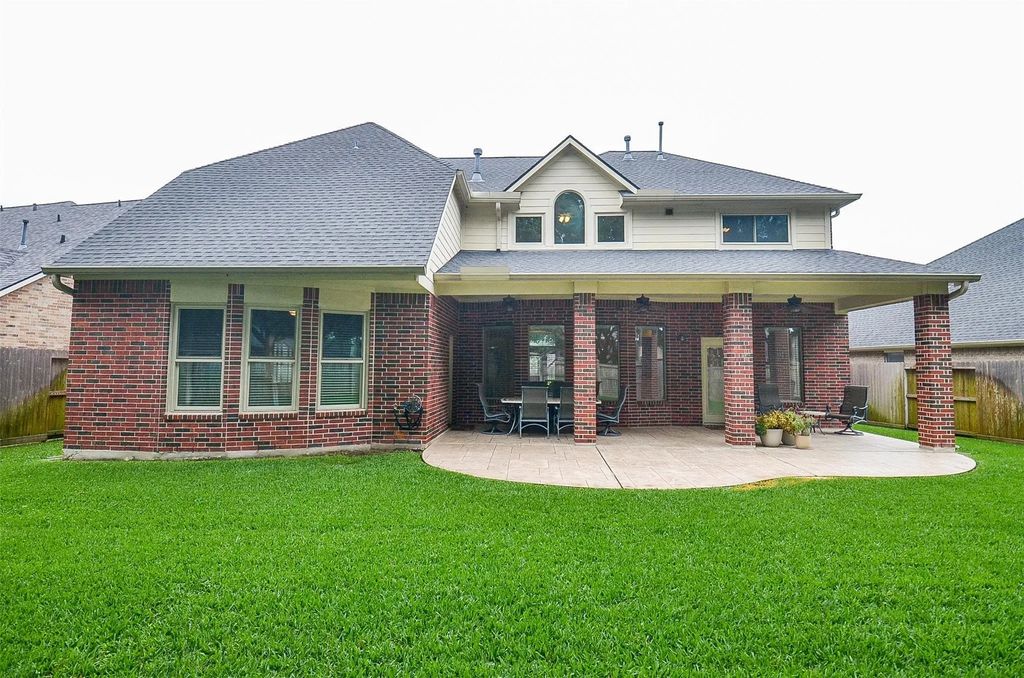 21211 Dover Park Lane, Katy
