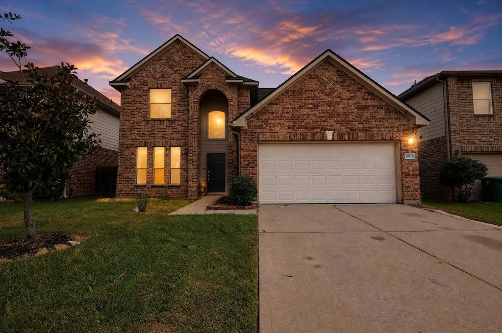 10715 Wall Fern Way, Houston