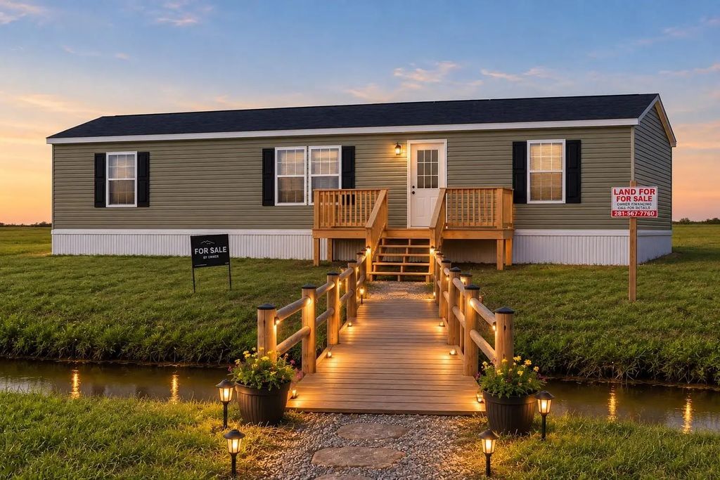 603 Road 5516, Cleveland