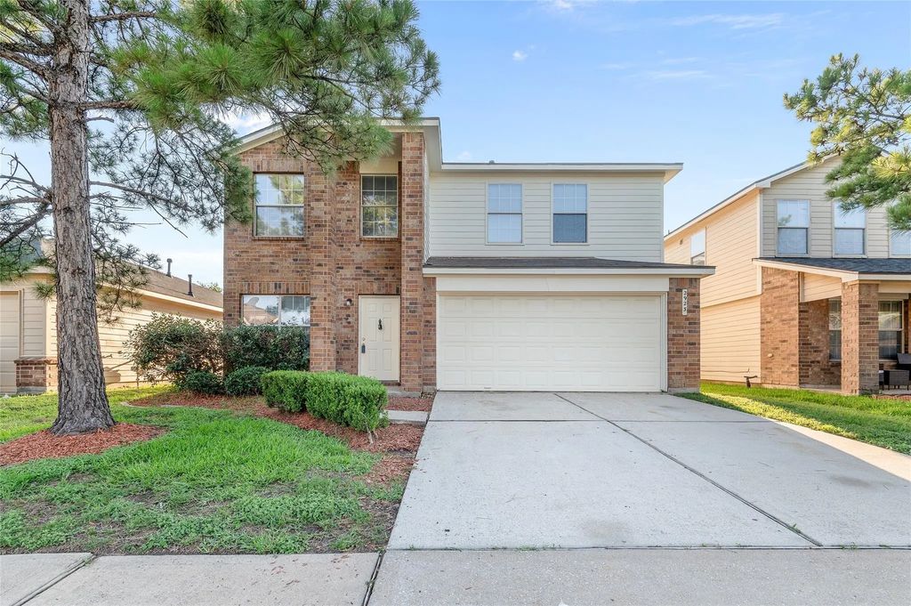2923 Katybriar Lane, Katy