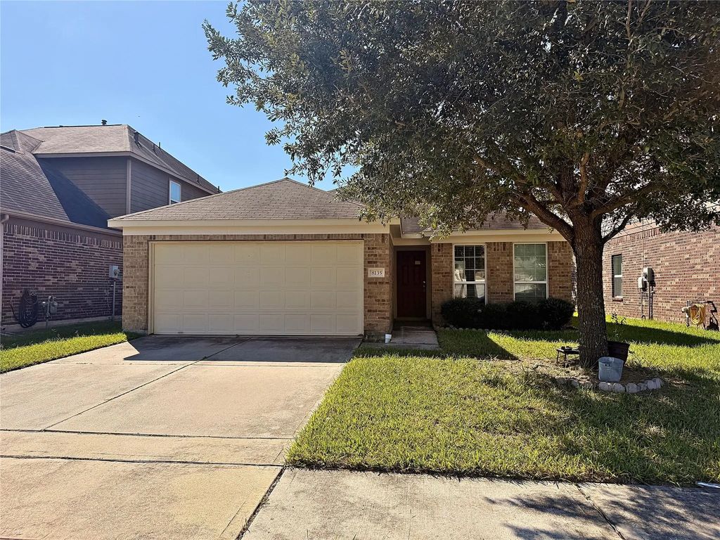8135 Quiet Prairie Trail, Houston