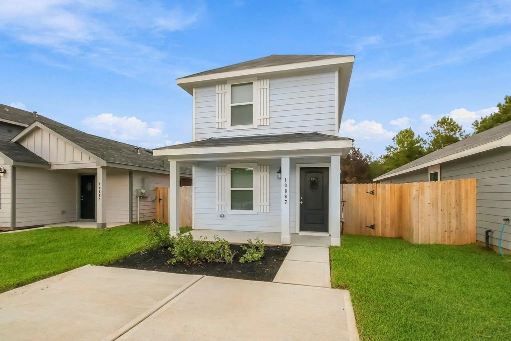 10867 N Baron Village Drive, Conroe