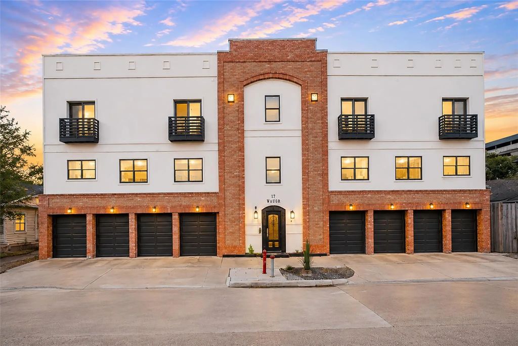 17 Waugh Drive 201, Houston