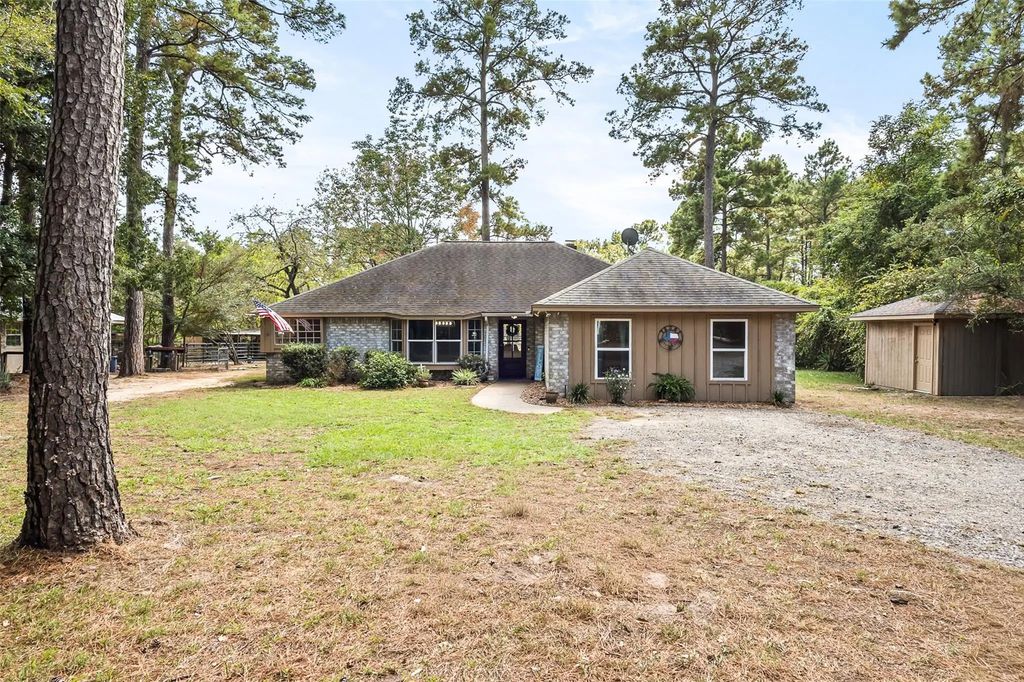 15303 Stagecoach Road, Stagecoach