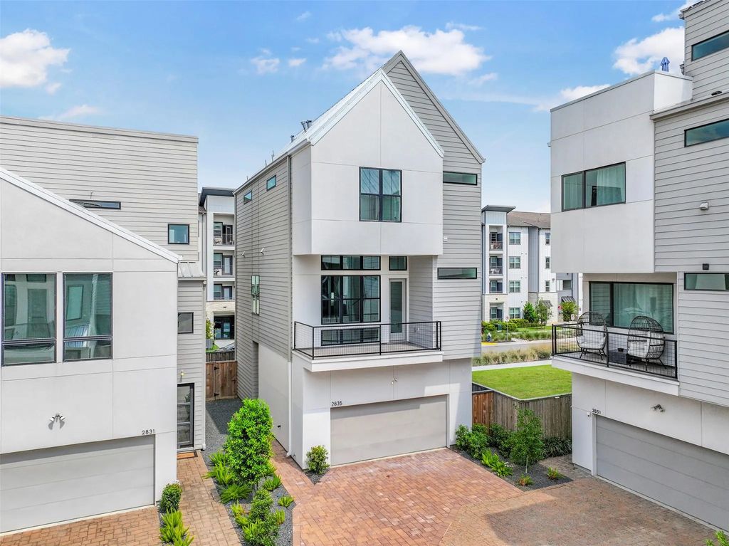 2835 Decker Place, Houston