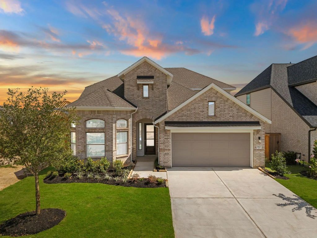 26823 Brilliant Brook Drive, Richmond